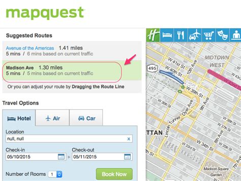 MapQuest is a mapping and navigation service that provides detailed maps, turn-by-turn directions, and other features. . Wwwmapquestcom get directions